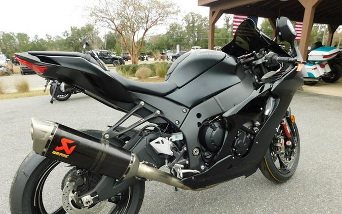 2024 Kawasaki Ninja ZX-10R