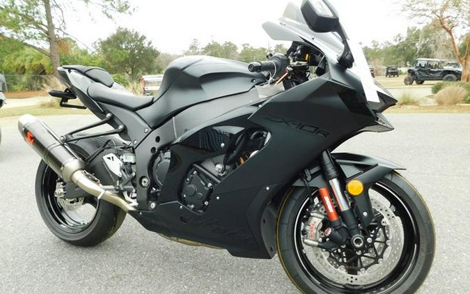 2024 Kawasaki Ninja ZX-10R