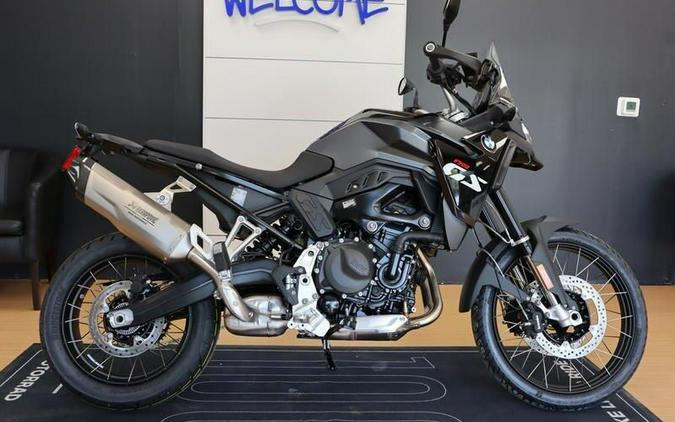 New 2024 BMW F 900 GS