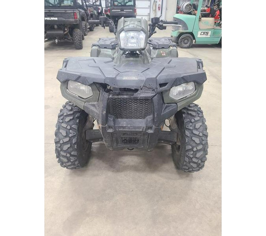 2018 Polaris® Sportsman® 570 EPS Sage Green