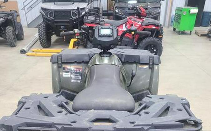 2018 Polaris® Sportsman® 570 EPS Sage Green