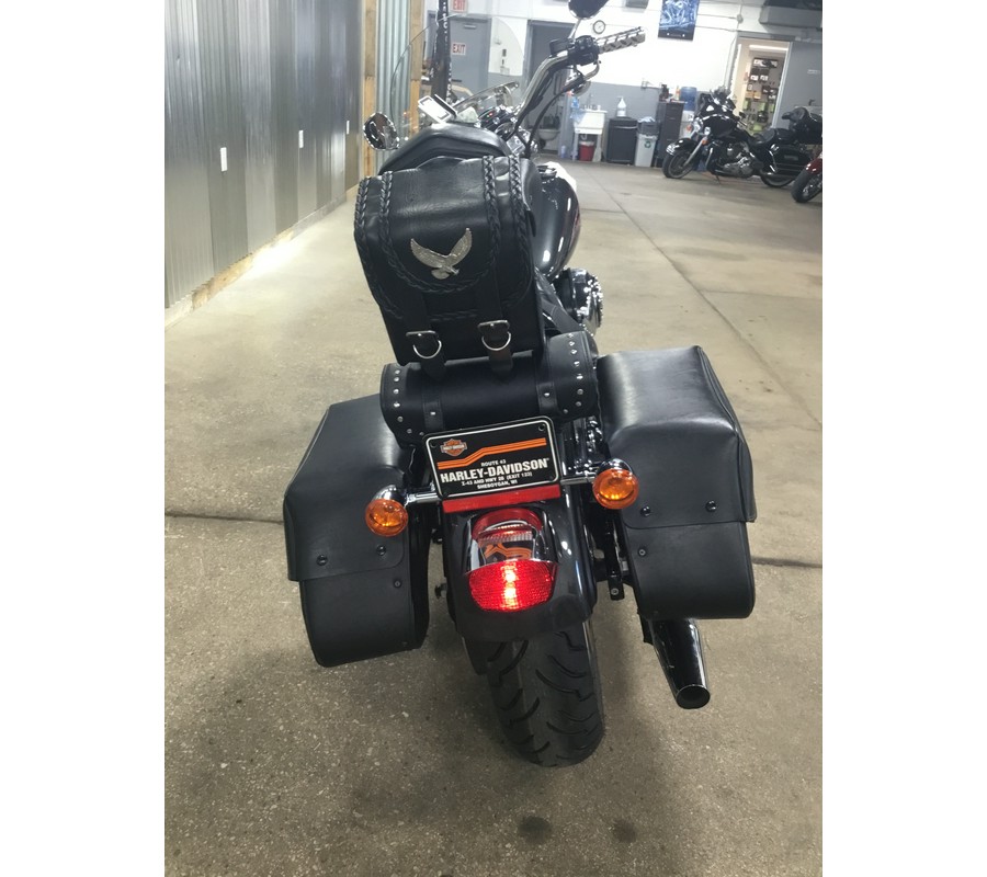 2006 HARLEY-DAVIDSON Dyna Low Rider