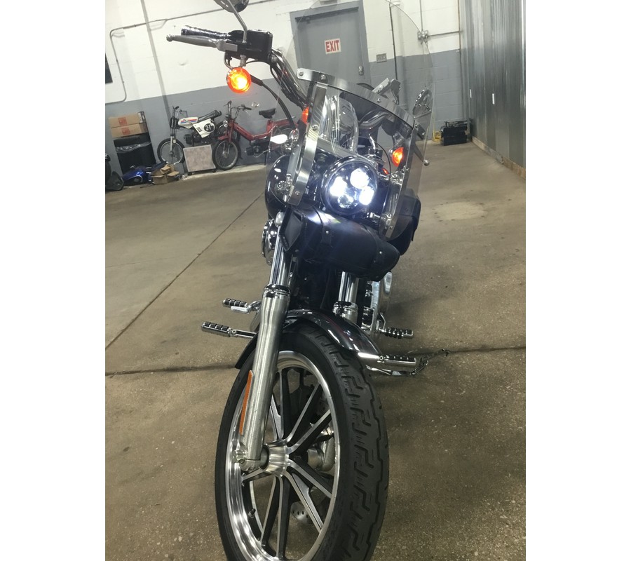 2006 HARLEY-DAVIDSON Dyna Low Rider