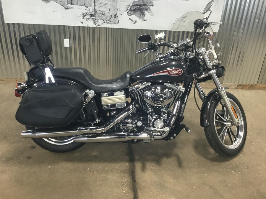 2006 HARLEY-DAVIDSON Dyna Low Rider