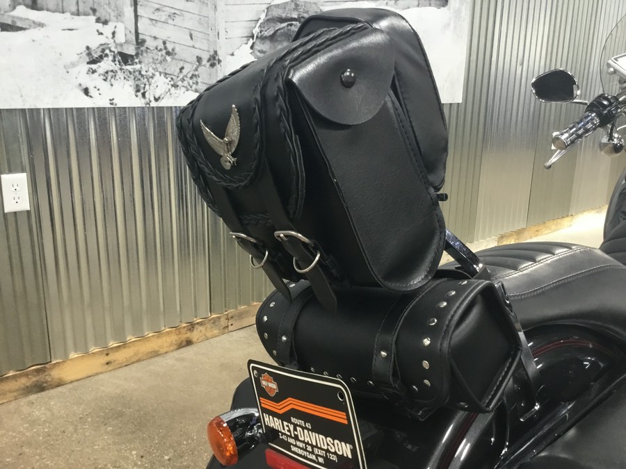 2006 HARLEY-DAVIDSON Dyna Low Rider