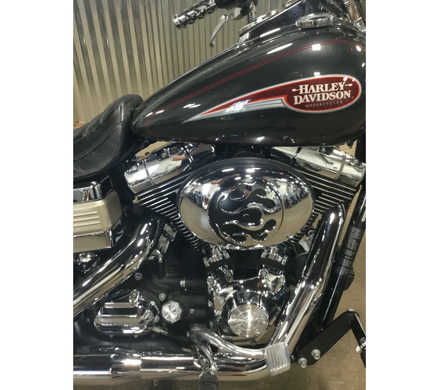 2006 HARLEY-DAVIDSON Dyna Low Rider