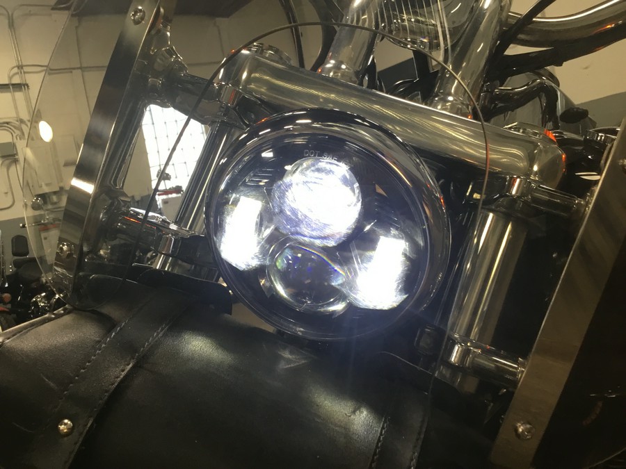 2006 HARLEY-DAVIDSON Dyna Low Rider