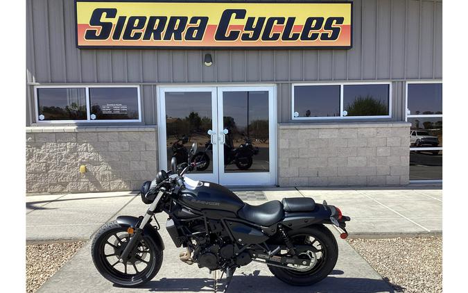 2025 Kawasaki Eliminator®