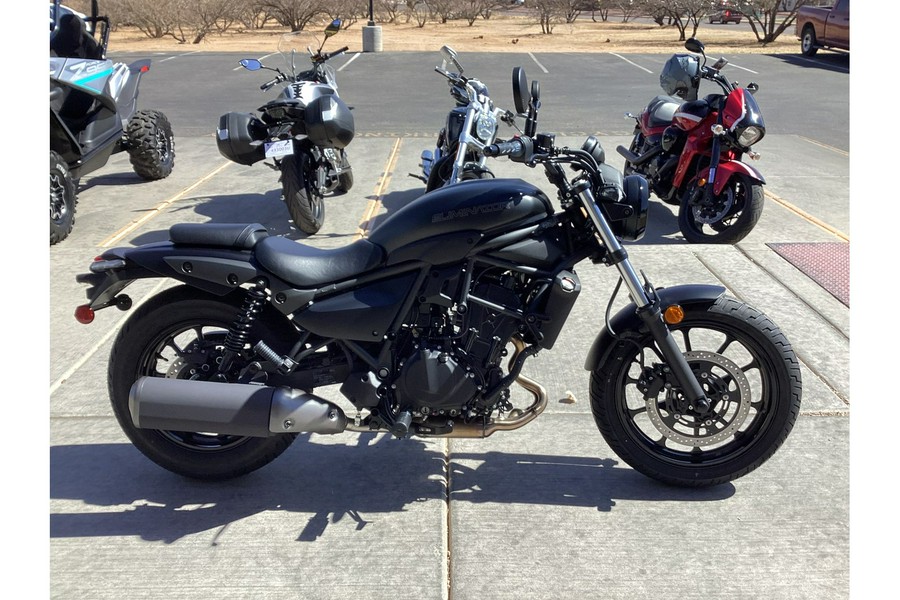 2025 Eliminator® - Kawasaki