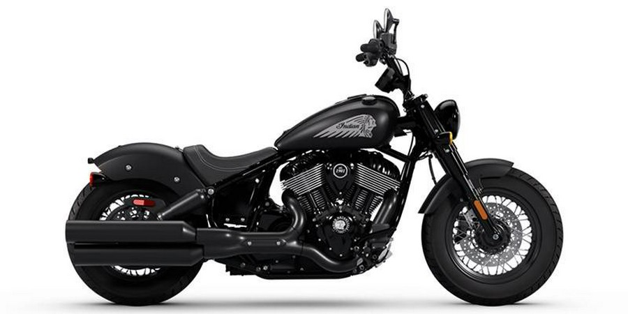 2025 Indian Motorcycle Chief® Bobber Dark Horse®