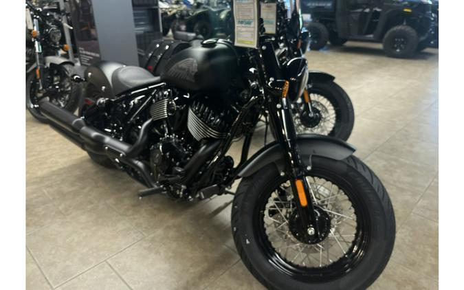 2025 Indian Motorcycle Chief® Bobber Dark Horse®