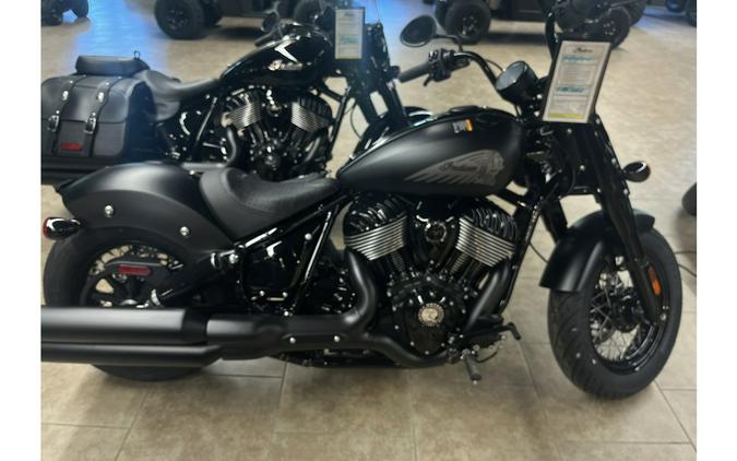 2025 Indian Motorcycle Chief® Bobber Dark Horse®
