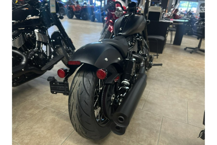 2025 Indian Motorcycle Chief® Bobber Dark Horse®