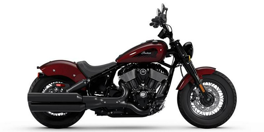 2025 Indian Motorcycle Chief® Bobber Dark Horse®