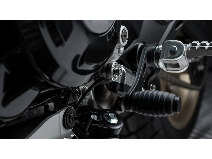 2025 Ducati Scrambler Full Throttle