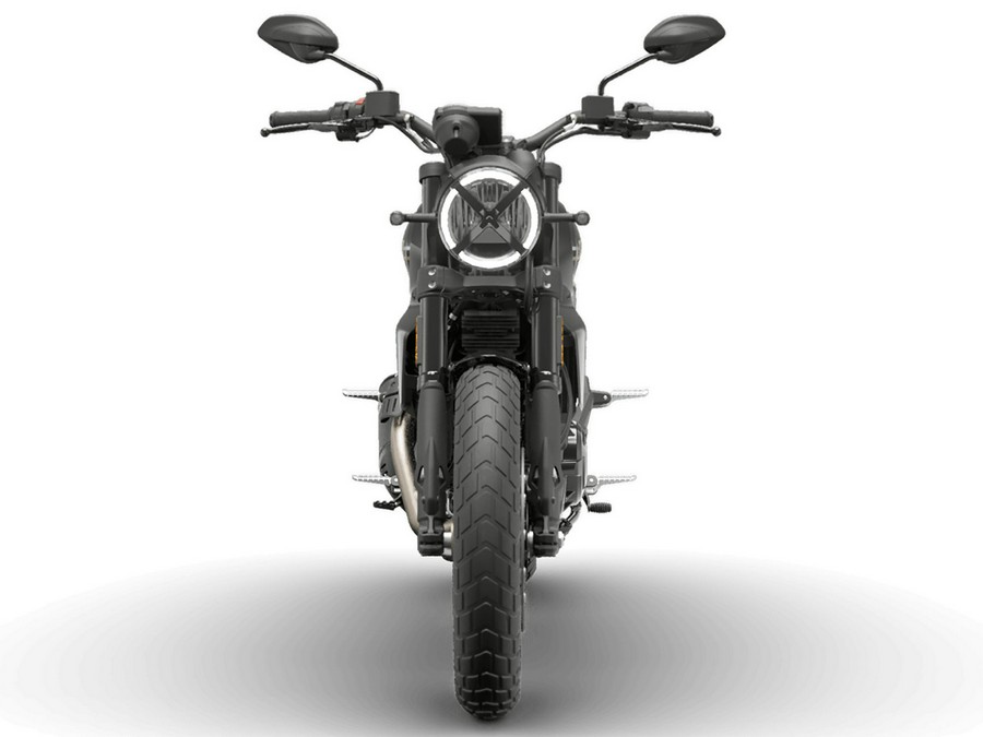 2025 Ducati Scrambler Full Throttle