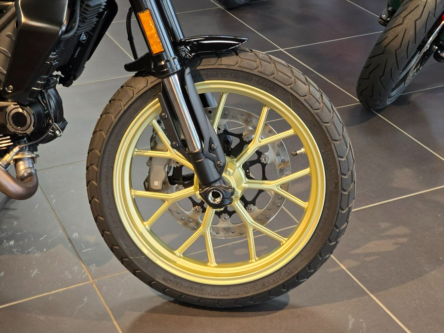 2025 Ducati Scrambler Full Throttle