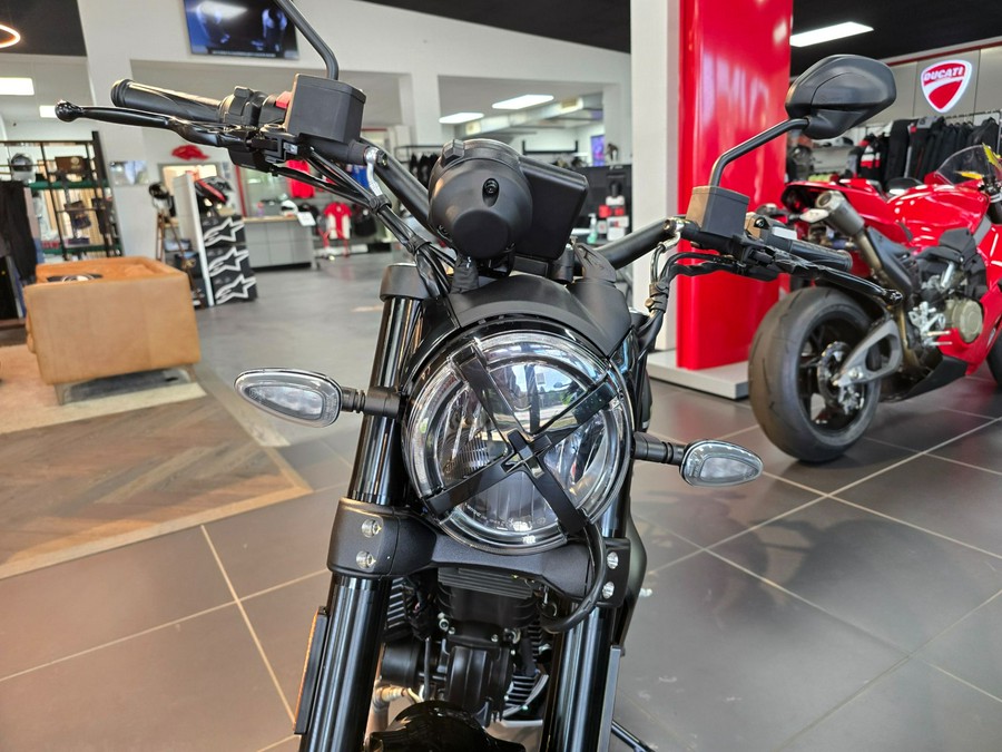 2025 Ducati Scrambler Full Throttle