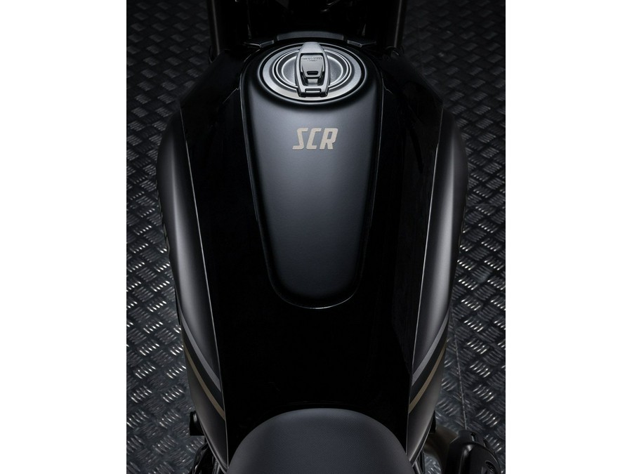 2025 Ducati Scrambler Full Throttle