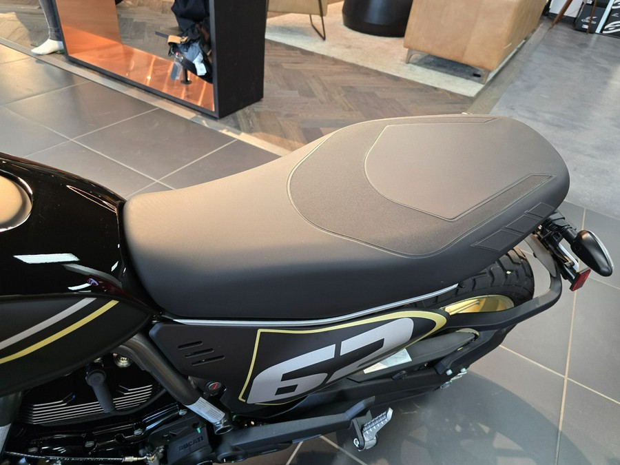 2025 Ducati Scrambler Full Throttle