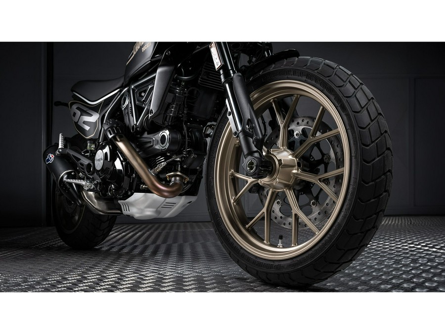 2025 Ducati Scrambler Full Throttle