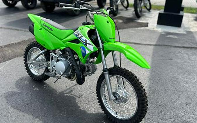 2026 Kawasaki KLX®110R