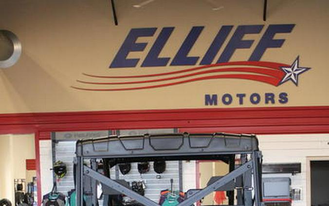 2026 Polaris® Ranger Crew XP 1000 Premium Orange Rust