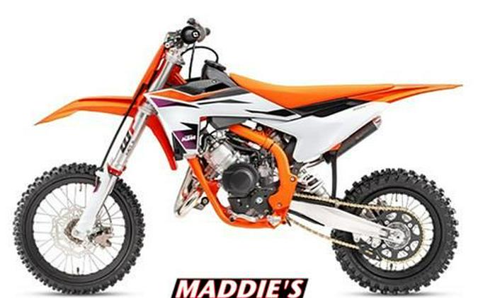 2026 KTM 65 SX