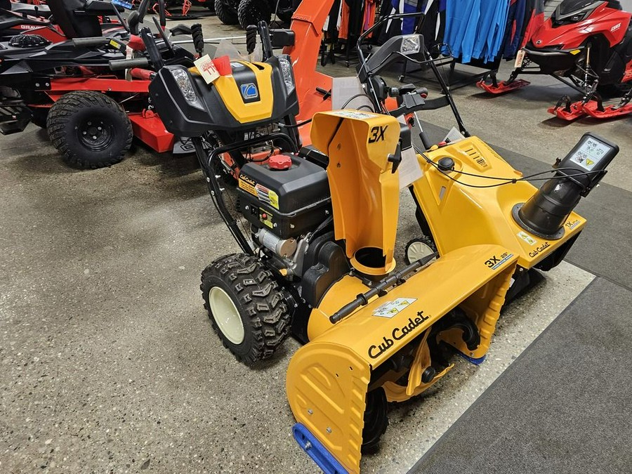 2022 Cub Cadet® Three Stage Snow Blowers 3X 28"