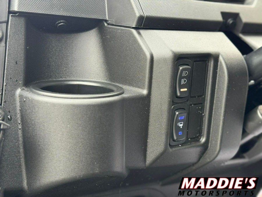 2026 Polaris Ranger Crew 1000 Premium