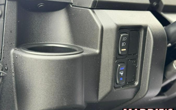 2026 Polaris Ranger Crew 1000 Premium