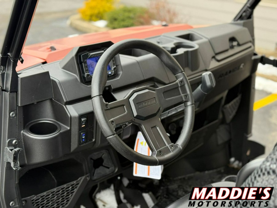 2026 Polaris Ranger Crew 1000 Premium