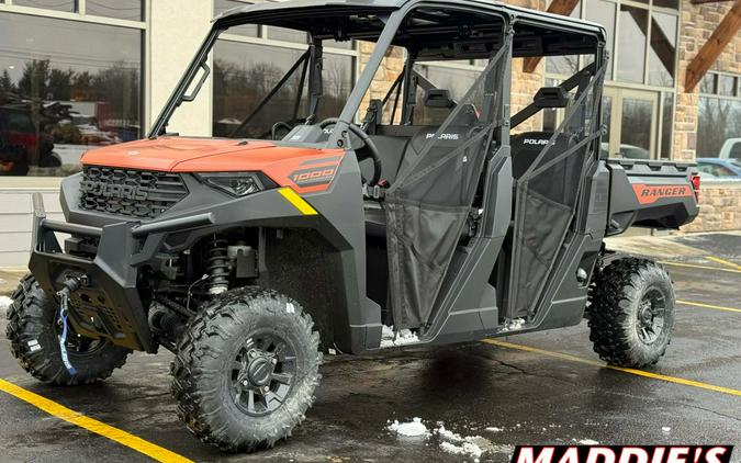 2026 Polaris Ranger Crew 1000 Premium