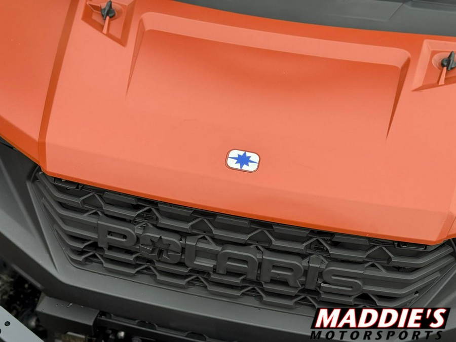 2026 Polaris Ranger Crew 1000 Premium