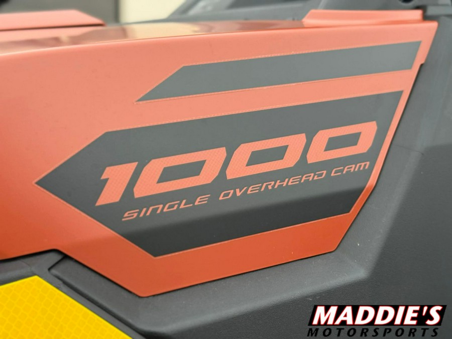 2026 Polaris Ranger Crew 1000 Premium