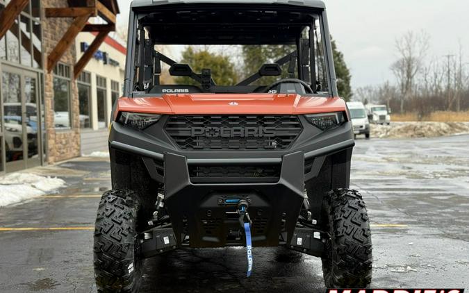 2026 Polaris Ranger Crew 1000 Premium