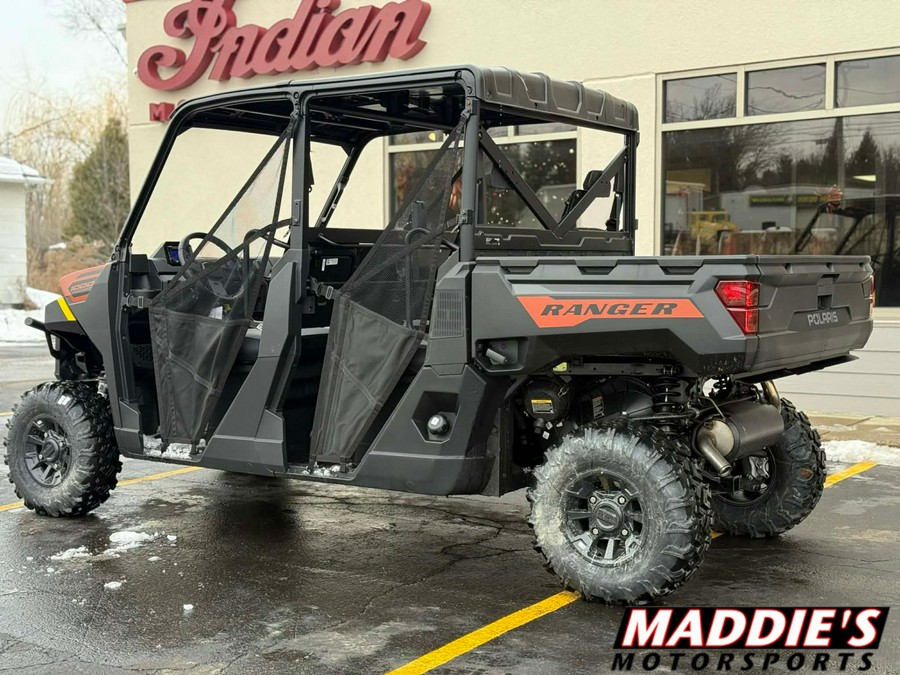 2026 Polaris Ranger Crew 1000 Premium