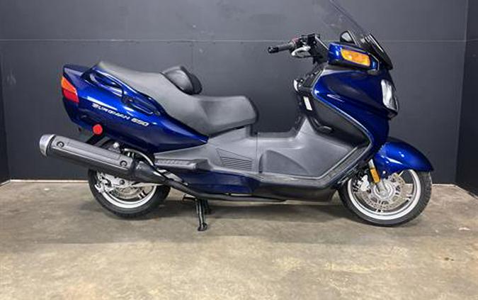 2003 Suzuki Burgman™ 650