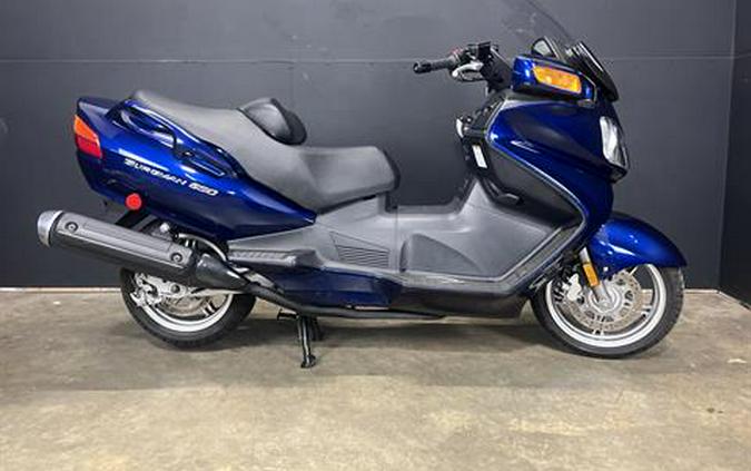 2003 Suzuki Burgman™ 650