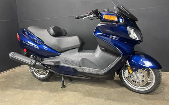 2003 Suzuki Burgman™ 650