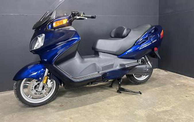2003 Suzuki Burgman™ 650