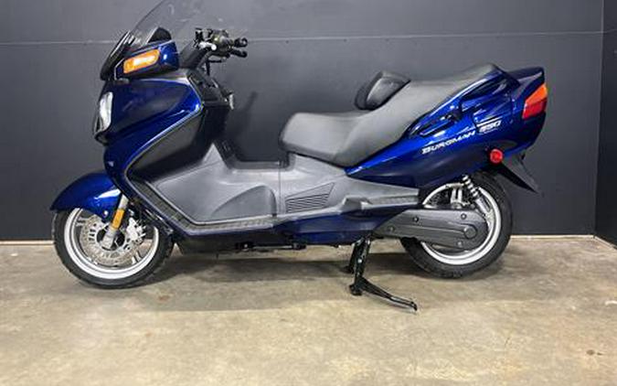 2003 Suzuki Burgman™ 650