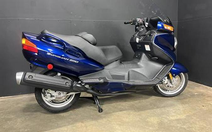 2003 Suzuki Burgman™ 650