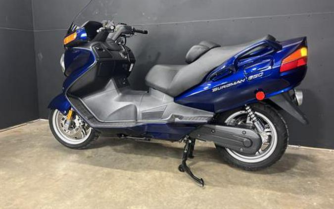 2003 Suzuki Burgman™ 650