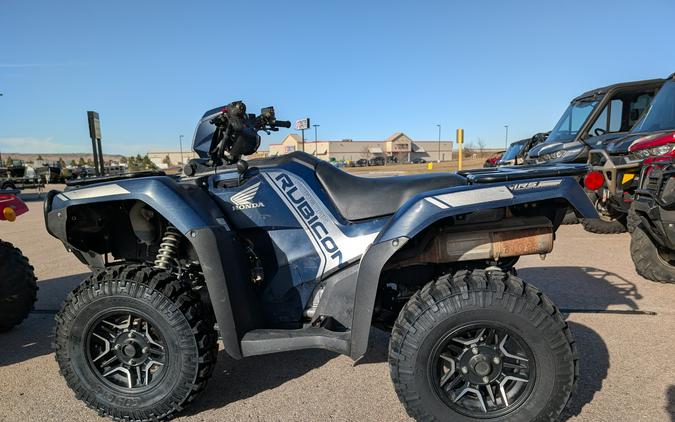 2024 Honda FourTrax Foreman Rubicon 4x4 Automatic DCT EPS Deluxe