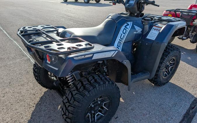 2024 Honda FourTrax Foreman Rubicon 4x4 Automatic DCT EPS Deluxe