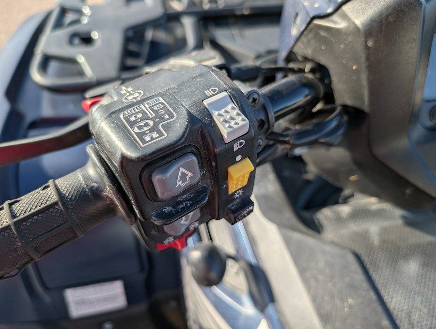 2024 Honda FourTrax Foreman Rubicon 4x4 Automatic DCT EPS Deluxe