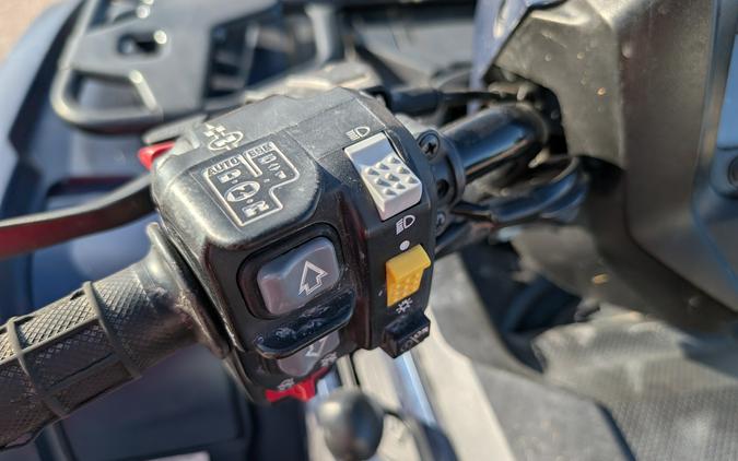 2024 Honda FourTrax Foreman Rubicon 4x4 Automatic DCT EPS Deluxe