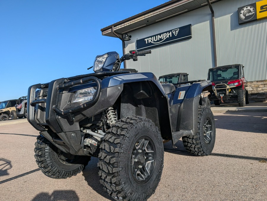 2024 Honda FourTrax Foreman Rubicon 4x4 Automatic DCT EPS Deluxe
