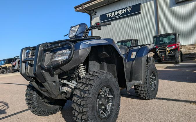 2024 Honda FourTrax Foreman Rubicon 4x4 Automatic DCT EPS Deluxe